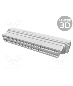 5749699-7 Connector: SCSI; PIN: 68; for ribbon cable; plug; female; 1.27mm dIumLcYOvjlkk36ek9vgsTVr0sf4E3BtSfhoT4y5gVg
