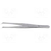 5-013-7 Tweezers; 125mm; Blade tip shape: round; universal qKsH9mn9OnC-SFqcwi5eZzJiA6Ta19WfTDvH_mgzNIM