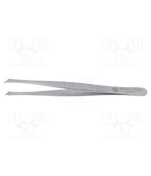5-013-7 Tweezers; 125mm; Blade tip shape: round; universal qKsH9mn9OnC-SFqcwi5eZzJiA6Ta19WfTDvH_mgzNIM
