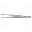 5-013-7 Tweezers; 125mm; Blade tip shape: round; universal qKsH9mn9OnC-SFqcwi5eZzJiA6Ta19WfTDvH_mgzNIM