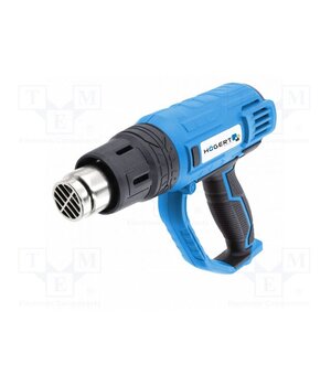 HT2C550 Electric hot shrink gun; 2kW; 300l/min,500l/min; 230VAC K4JBc2qNeZqAUaYfGE-hTrDQGVSKU-MoowZ82oFgf6A