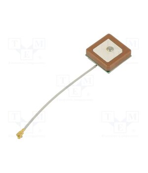 ATIGG1840 Antenna; GNSS,GPS; 1.5dBi; RHCP; 18x18x4mm; -40÷85°C; Len: 60mm N4WgNIQekchZI_hC8V-6RT_XRUyWklEZIQXczHBuKFs