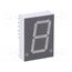 KW1-802CSA Display: LED; 7-segment; 20.4mm; 0.8"; No.char: 1; red; 3.2÷4mcd WbZqeHV7aNHwv6GnnHIdixJOHeeclFz5lHqM5NEIR8I
