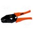 CR W 01 Tool: for crimping; insulated connectors,insulated terminals 5YXUolwZFYzs1sI2oF55KakEQWpqTGLrRi5Oh8OzxvE