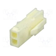 794896-1 Connector: wire-wire; plug; male; PIN: 2; 600V; for cable; 4.14mm OCdPaXaFhSNXqtw2KY7SvXgOWyfr6cQ_E8Nok5Uc-eg