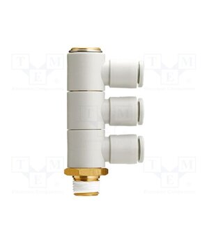 KQ2VT08-02AS Push-in fitting; threaded,angled 90°; -1÷10bar; Thread: R 1/4" rfUy1fHQCU0aXS3i25QlaPr2hxvxcv4GN5U_26cNtn8