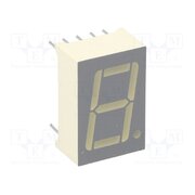 SA56-11EWA Display: LED; 7-segment; 14.22mm; 0.56"; No.char: 1; red; 1.9÷6.4mcd ZTernWnY7fLuSYRCHuWOy8QHNT8Ny3NfQw4L4yK6bSk