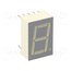 SA56-11EWA Display: LED; 7-segment; 14.22mm; 0.56"; No.char: 1; red; 1.9÷6.4mcd ZTernWnY7fLuSYRCHuWOy8QHNT8Ny3NfQw4L4yK6bSk