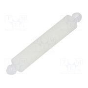 8G8062.5X22.0 PCB distance; polyamide; L: 22mm; latch/latch; UL94V-2 KQeoe0LDwnihZQyQydrtm8mWDlml3K9qfV59lFvd15c