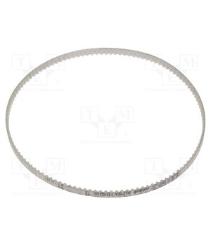 T2,5 277,5      877ZA Timing belt; T2.5; W: 8mm; H: 1.3mm; Lw: 277.5mm; Tooth height: 0.7mm kdIrY2JNfZffiNjvWJQ2nCrAhI3m05nJNnAtpROBmHo