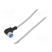 YG2A14-050VB3XLEAX Cable: for sensors/automation; M12; PIN: 4; angled; 5m; plug; 250VDC Lc7CCs2isTXZ17dRNMfH2lLmOTV3SBveLQqOfTI5eyk
