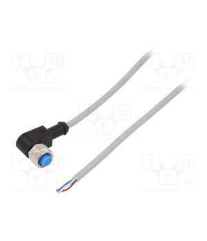 YG2A14-050VB3XLEAX Cable: for sensors/automation; M12; PIN: 4; angled; 5m; plug; 250VDC Lc7CCs2isTXZ17dRNMfH2lLmOTV3SBveLQqOfTI5eyk