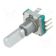EC11E09244AQ Encoder: incremental; THT; 9imp/revol; Pos: 18; two phase A and B q9as5NocYyYWUvKqT8W6ZixkClQVvxDmRJt-Ps-l6ZU