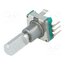 EC11E09244AQ Encoder: incremental; THT; 9imp/revol; Pos: 18; two phase A and B q9as5NocYyYWUvKqT8W6ZixkClQVvxDmRJt-Ps-l6ZU