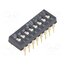1-1825002-3 Switch: DIP-SWITCH; Poles number: 8; ON-OFF; -0.025A/24VDC; Pos: 2 xl5xwv4b0S_YMCZJwcbhPGbCmOgiEEdWKg6O1Zhy3H8