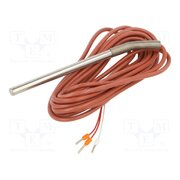 ET201-D6L80-PT100-S3 Sensor: temperature; Pt100; Body dim: Ø6x80mm; plug-in; Len: 3m VviIMP8UT10747l5QkYjQ1NNDiAlHh1bmau7GYN0xeA