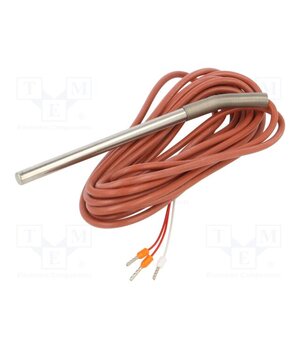 ET201-D6L80-PT100-S3 Sensor: temperature; Pt100; Body dim: Ø6x80mm; plug-in; Len: 3m VviIMP8UT10747l5QkYjQ1NNDiAlHh1bmau7GYN0xeA