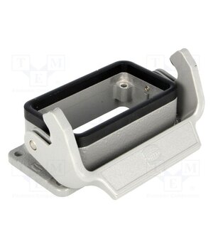 09300100305 Enclosure for connectors: HDC; size 10B; Han; IP65; with latch ylYuCDeJ9sTr2m_Wt-566YFisICe84ulzwxz_IogkCs