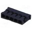 12CH-A4-05-BK Connector: wire-board; plug; female; PIN: 5; 2A; 50V; IDC; for cable ZeRdZAOMVWorcZchQaQggTKTkMSOM9fAjOBYrfprBZM