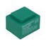 TEZ6/D230/12-12V Transformer: encapsulated; 6VA; 230VAC; 12V; 12V; 250mA; 250mA; PCB WWIdxqQKcpoRiVHcHvGKKMdzhHKFQTsm90ckHEYC9fo