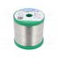 SAC305 TELECORE HF-850/122 1MM 500G Tin; lead free; Sn96,5Ag3Cu0,5; 1mm; 500g; reel; 217÷221°C; 2.2% 2we2-6X41IKAasuESTbGVu0qZmMppKzkgZ4t0hArA_s