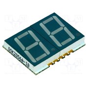 OSK2056A-IG Display: LED; 7-segment; 14.22mm; 0.56"; No.char: 2; green; 10÷35mcd i2GO3RLPKTc5lsMjArcYre2BklGs27u8Bzq27l-kjQc