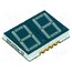 OSK2056A-IG Display: LED; 7-segment; 14.22mm; 0.56"; No.char: 2; green; 10÷35mcd i2GO3RLPKTc5lsMjArcYre2BklGs27u8Bzq27l-kjQc