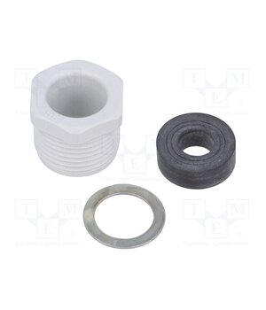 CRR 11 Half gland; PG11; polyamide; grey Q3YjtibatR5mCidjtuBh7efkmsoQ06reJtb3lMUMYb0
