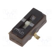 CJS-1201B Switch: slide; Pos: 3; SPDT; 0.1A/6VDC; ON-OFF-ON; SMT; -40÷85°C AYvoO1ZeehBuu_tnWb5SbUGqcCtHl_4uAh05Qbrsl-A