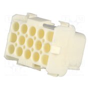 926647-3 Connector: wire-wire; plug/socket; male/female; PIN: 15; 600V; 3x5 BsCjbPFMReqPRd40SIBX-hUaqAwnvQEF1laI6Xa4bqI