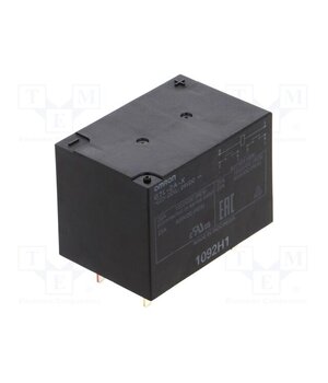 G7L-2A-X DC24 Relay: electromagnetic; DPST-NO; Ucoil: 24VDC; Icontacts max: 25A gQzQjGcJpH41DHaPeY2fwqAwiKgTgakcjPNkn6Ze9Is