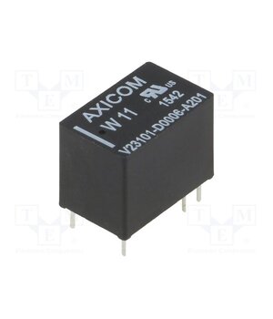 1-1393779-3 Relay: electromagnetic; SPDT; Ucoil: 12VDC; Icontacts max: 1.25A MKGYK_I-LptRGiXRyzRAko4yG60uVEArYlwPQkYpbWE