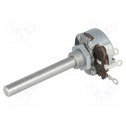 3104605995 Potentiometer: shaft; single turn; 1kΩ; 4W; ±10%; 6mm; Shaft: smooth dkcgVlNkjdLsuVEomoF-aqKcl535zg1T8ZK1NbRSv-s