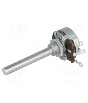 3104605995 Potentiometer: shaft; single turn; 1kΩ; 4W; ±10%; 6mm; Shaft: smooth dkcgVlNkjdLsuVEomoF-aqKcl535zg1T8ZK1NbRSv-s