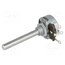 3104605995 Potentiometer: shaft; single turn; 1kΩ; 4W; ±10%; 6mm; Shaft: smooth dkcgVlNkjdLsuVEomoF-aqKcl535zg1T8ZK1NbRSv-s