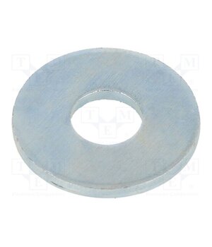 1270028 Washer; round; M6; D=18mm; h=1.6mm; steel; Plating: zinc; DIN 9021 R-Ud5VMgTuuu3Bg8aR6TWz6pa2F6EGytjJ7glpvRqj8