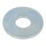 1270028 Washer; round; M6; D=18mm; h=1.6mm; steel; Plating: zinc; DIN 9021 R-Ud5VMgTuuu3Bg8aR6TWz6pa2F6EGytjJ7glpvRqj8