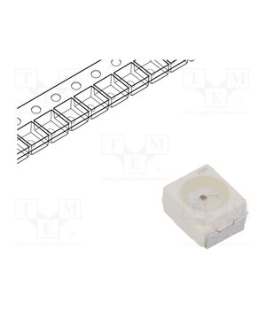 LS T67F-T2V2-1 LED; red; SMD; PLCC2; 1.21÷3.03lm; 355÷1120mcd; 1.9÷2.5VDC; 120° URDA5bg9FhSzk_b4jDoLNOTKRXoXRAp6cIlDL2gZeMA