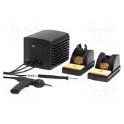 MFR-1351 Station: soldering/desoldering; 60W; 100/240VAC; ESD; Ch: 2; ±1.1°C -I_E5J0OmSvSYCWrPEv0Zrptn4WyQ1VDjJTPm4W4_yg