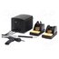 MFR-1351 Station: soldering/desoldering; 60W; 100/240VAC; ESD; Ch: 2; ±1.1°C -I_E5J0OmSvSYCWrPEv0Zrptn4WyQ1VDjJTPm4W4_yg