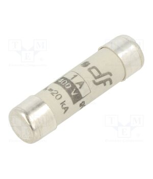 420501 Fuse: fuse; 1A; 400VAC; gG; ceramic,cylindrical,industrial; 8x31mm cF_5nmhlbacHNN5ff6gu1uGppRvx3XAbIYkm9qLk6Pk