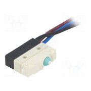 01048.1102-00 Microswitch SNAP ACTION; 3A/250VAC; without lever; SPDT; ON-(ON) Xk1a4xbqzQrdVCP6EF6G3oxnvWSyWKX42ncOkq6BCfg