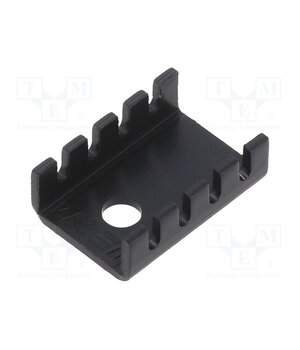 274-3AB Heatsink: extruded; U; TO220; black; L: 19.1mm; W: 13mm; H: 6.4mm; 274 sdy-mthpS3BO_38MPFkKStXzIc5YzD0wc1YI-Fkdv_0