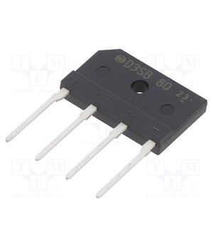 D3SB80-7000 Bridge rectifier: single-phase; Urmax: 800V; If: 4A; Ifsm: 120A 93_SbrigJWCpOXkNWONUAibaTVN5Om67AvcyxNzqgP8