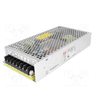 RS-150-3.3 Power supply: switching; for building in,modular; 150W; 3.3VDC _-vX_QupcZIUmXEPux7nxC0yj2Qi0-n37vxhF-sa7N4