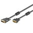 COMPUTER CABLE for MONITOR 15pin HD>>DVI 12+5   3m CKAK180_3.jpg