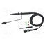 UT-P01 Probe: for oscilloscope; passive; 25MHz; Uin max: 600V; BNC plug yiZD4GYgGW0tbC9mlmth4cRXxA1OKt93-RuNxHleFLc