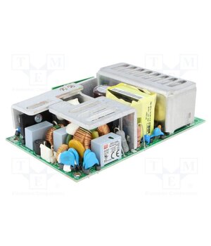 PPT-125C Power supply: switching; open; 100W; 127÷370VDC; 90÷264VAC; OUT: 3 YZ30oHCrBxuflC2wusTtSJPm3f8Q-BFPdPlozFiLtAc