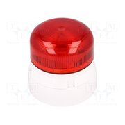 QBS-0017 Signaller: lighting; flashing light; white; Flashguard; 230VAC aXH92Bin47JH4_c7q4ovWN_AZxdnN9vQM_hRuzGM6lI