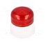 QBS-0017 Signaller: lighting; flashing light; white; Flashguard; 230VAC aXH92Bin47JH4_c7q4ovWN_AZxdnN9vQM_hRuzGM6lI